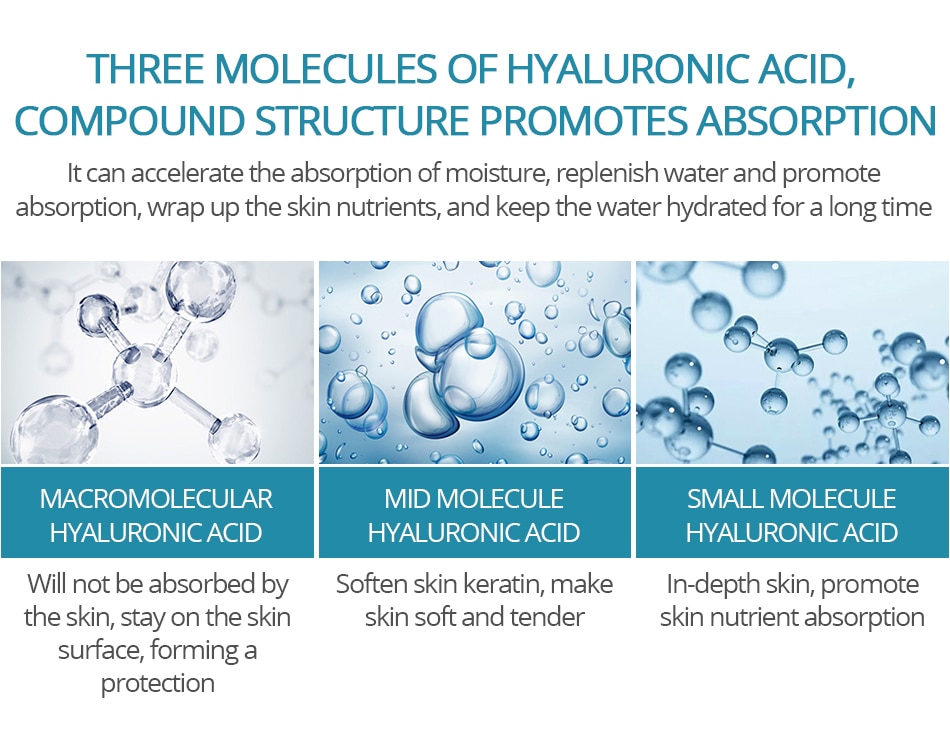 Hyaluronic Acid Shrink Pore Face Serum