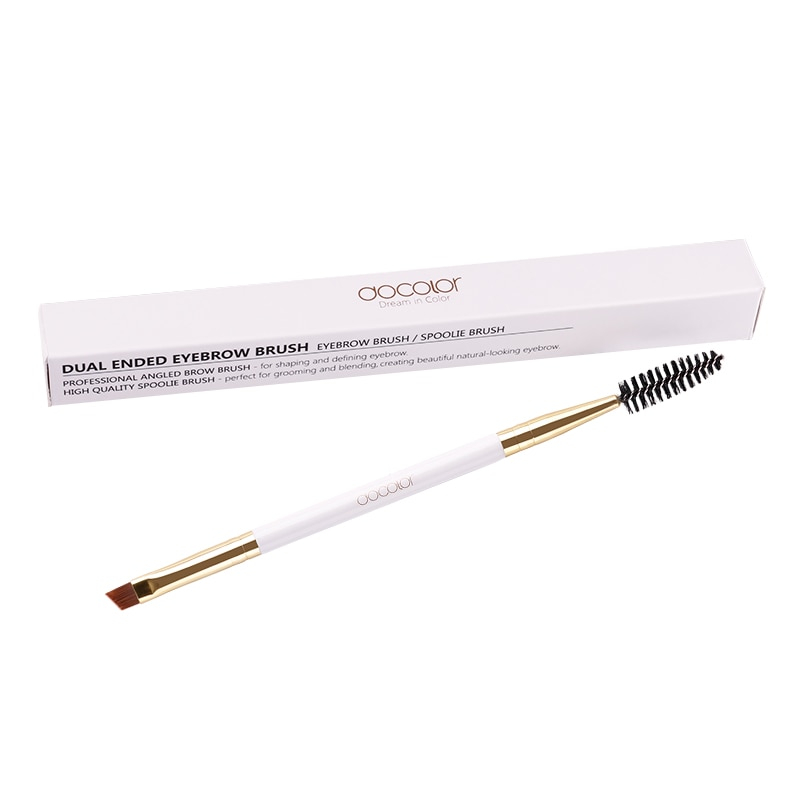 Women's Eyebrow Brush with Comb