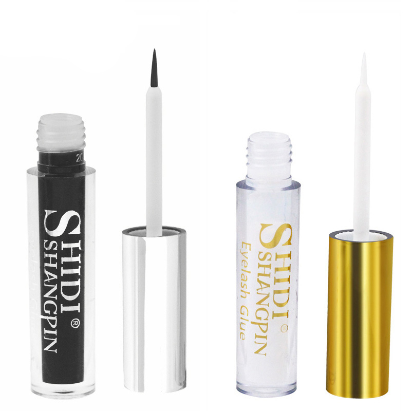 5 ml Clear or Black Eyelash Adhesive